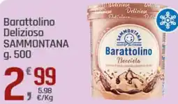 Supermercati Dok Barattolino Delizioso SAMMONTANA offerta