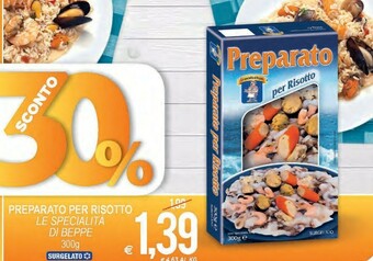 MD Discount Preparato per risotto offerta