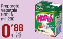 Supermercati Dok Preparato Vegetale HOPLÀ offerta