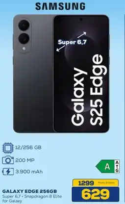 Euronics SAMSUNG GALAXY EDGE 256GB offerta