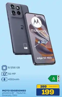 Euronics motorola MOTO EDGE5ONEO offerta
