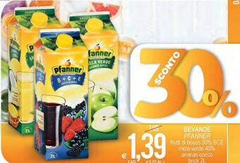 MD Discount Bevande offerta