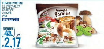 MD Discount Funghi porcini offerta