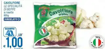 MD Discount Cavolfiore offerta