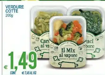 MD Discount Verdure cotte offerta