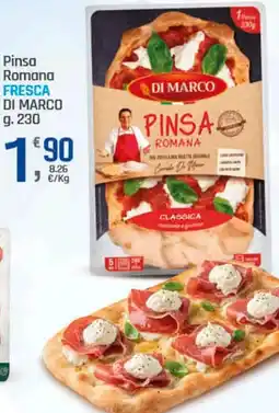 Supermercati Dok Pinsa Romana FRESCA DI MARCO offerta