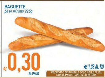 MD Discount Baguette offerta