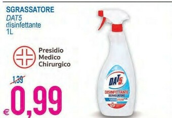MD Discount Sgrassatore offerta