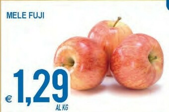 MD Discount Mele fuji offerta