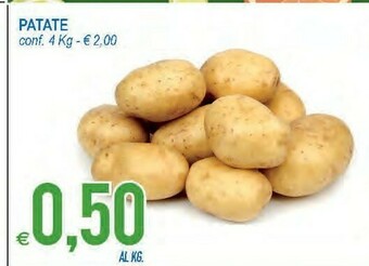 MD Discount Patate offerta