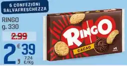 Supermercati Dok Ringo offerta