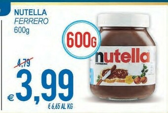 MD Discount Nutella offerta