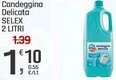 Supermercati Dok Candeggina Delicata SELEX offerta