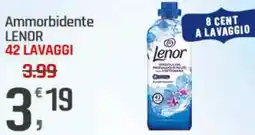 Supermercati Dok Ammorbidente LENOR offerta