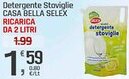 Supermercati Dok Detergente Stoviglie CASA BELLA SELEX offerta