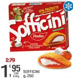 Supermercati Dok Sofficini offerta