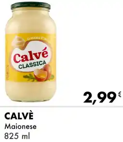 Iper Tosano CALVÈ Maionese offerta