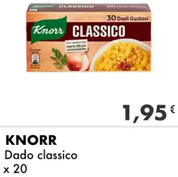 Iper Tosano KNORR Dado classico offerta