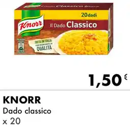 Iper Tosano KNORR Dado classico offerta