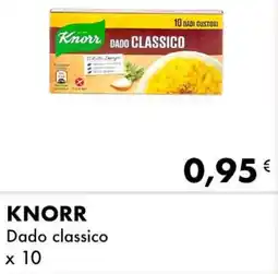 Iper Tosano KNORR Dado classico offerta