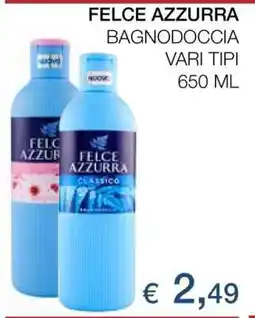 Coop FELCE AZZURRA offerta