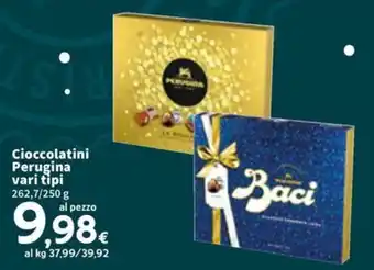 Cioccolatini Perugina