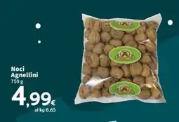 Sigma Noci Agnellini offerta