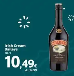 Sigma Irish Cream Baileys offerta