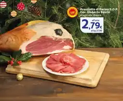 Sigma Prosciutto di Parma D.O.P. Cav. Umberto Boschi offerta