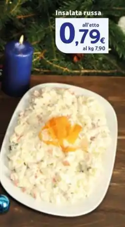 Sigma Insalata russa offerta