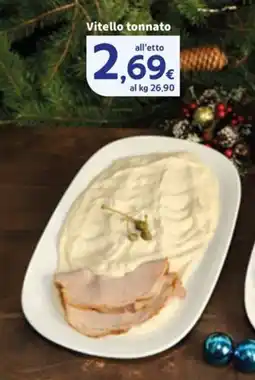 Sigma Vitello tonnato offerta