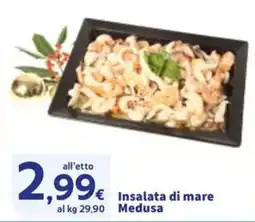 Sigma Insalata di mare Medusa offerta
