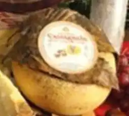 Sigma Pecorino Castagnolo affinato nel rosmarino_affinato in foglia di castagno offerta