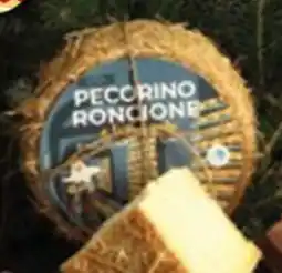 Sigma Pecorino Roncione a latte crudo offerta
