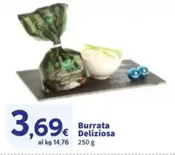 Sigma Burrata Deliziosa offerta