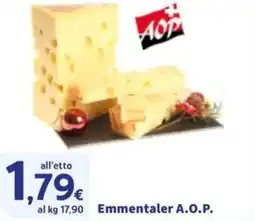Sigma Emmentaler A.O.P. offerta