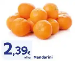Sigma Mandarini offerta