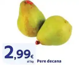 Sigma Pere decana offerta