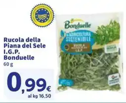 Sigma Rucola della Piana del Sele I.G.P. Bonduelle offerta