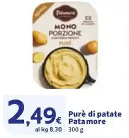 Sigma Purè di patate Patamore offerta