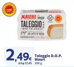 Sigma Taleggio D.O.P. Mauri offerta