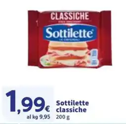 Sigma Sottilette classiche offerta