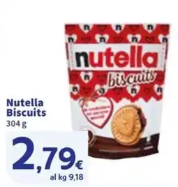 Sigma Nutella Biscuits offerta