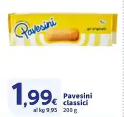 Sigma Pavesini classici offerta