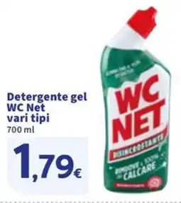 Sigma Detergente gel WC Net offerta