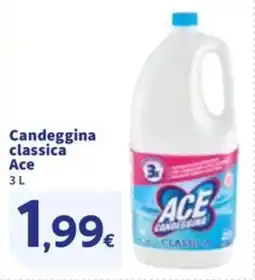 Sigma Candeggina classica Ace offerta