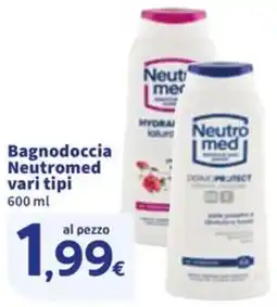 Sigma Bagnodoccia Neutromed offerta