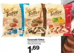 In'S Mercato Caramelle Toffee offerta