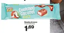 In'S Mercato Snacks al cocco offerta