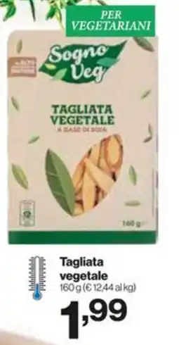 In'S Mercato Sogno Veg Tagliata vegetale offerta
